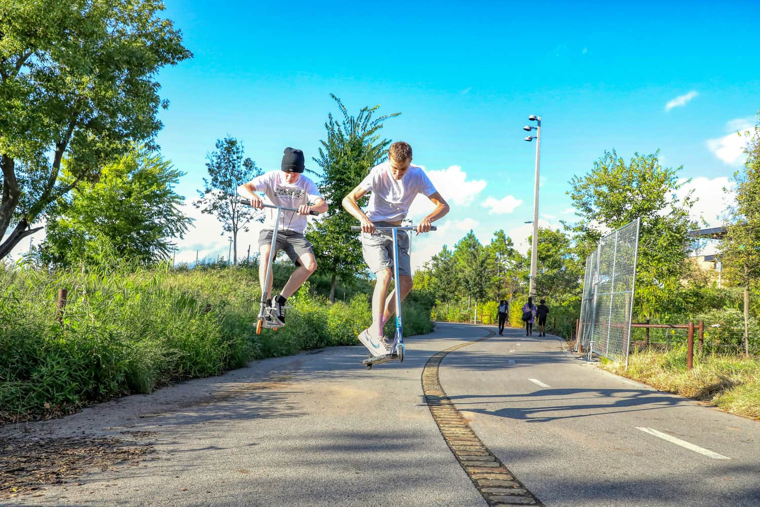Evaluating the Success of Urban Fitness Trails in Fostering Healthier Communities