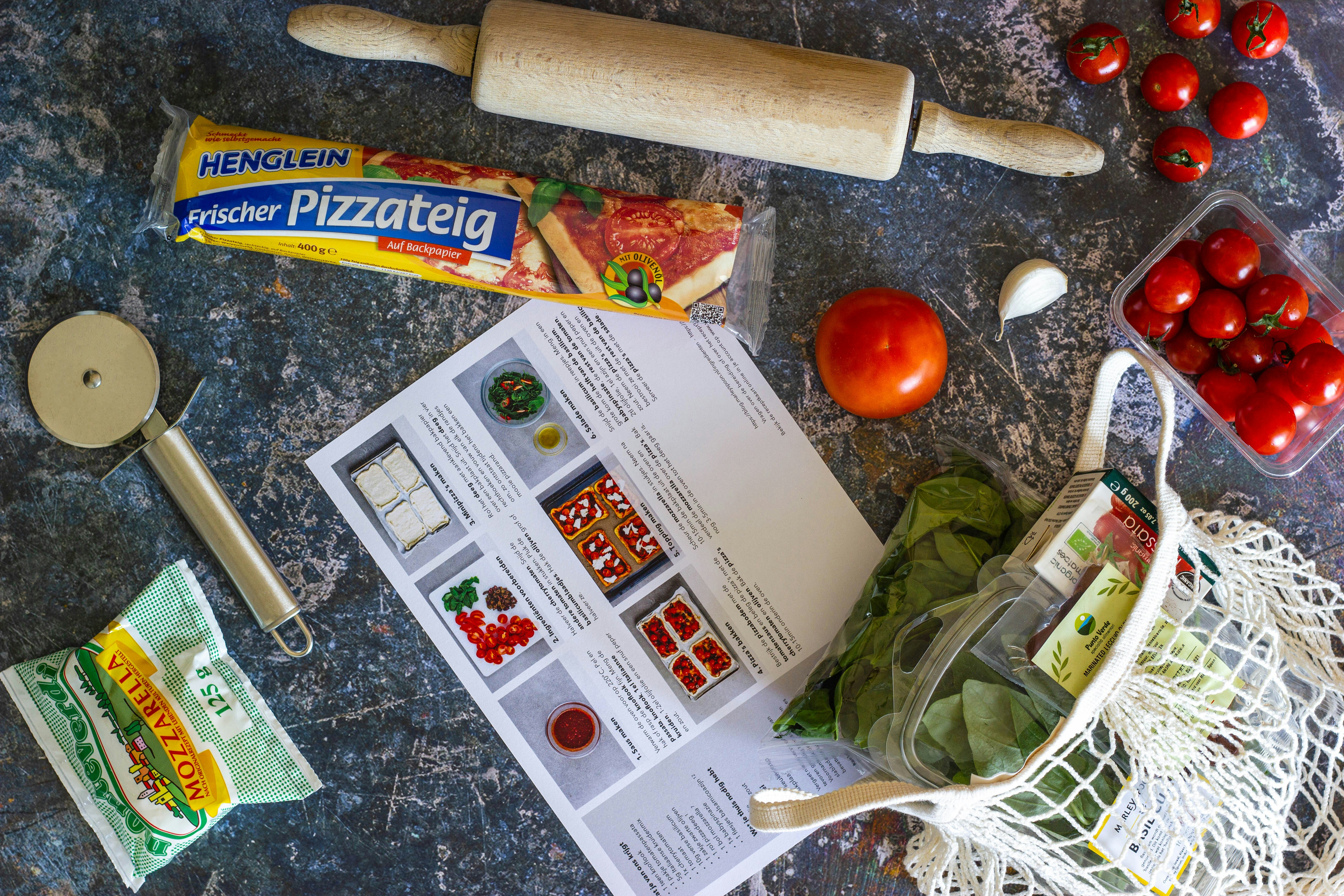 Health and Budget: Homemade Meal Kits Compared to Restaurant Takeout