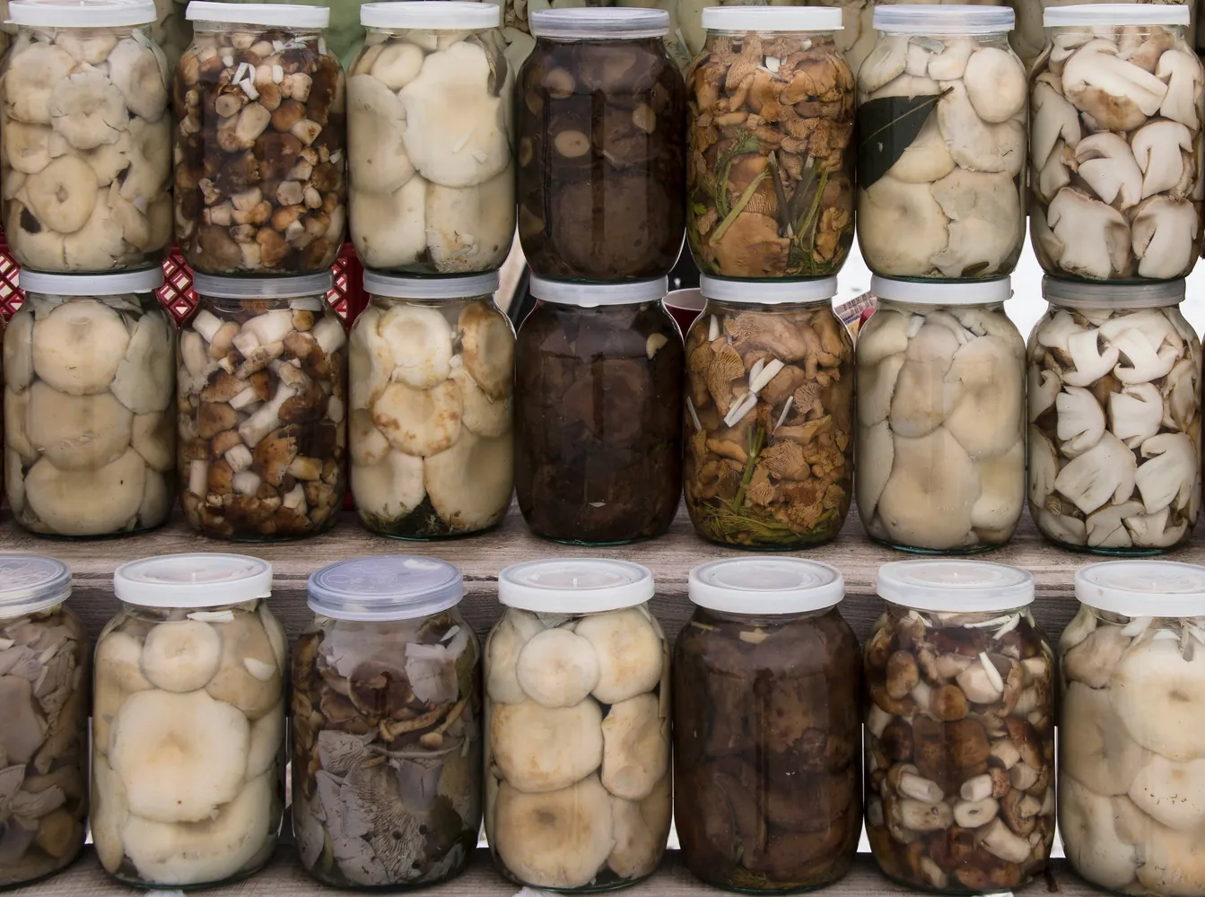 Traditional Fermentation Practices and Their Health Benefits Worldwide